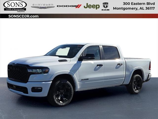 2026 RAM Ram 1500 RAM 1500 BIG HORN CREW CAB 4X4 57 BOX 2026 RAM Ram 1500 RAM 1500 BIG HORN CREW CAB 4X4 57 BOX