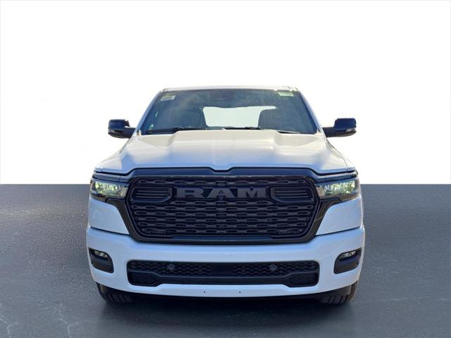 2026 RAM Ram 1500 RAM 1500 BIG HORN CREW CAB 4X4 57 BOX 2026 RAM Ram 1500 RAM 1500 BIG HORN CREW CAB 4X4 57 BOX