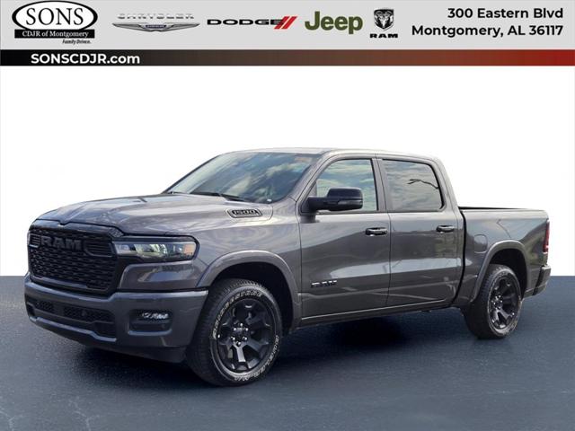 2026 RAM Ram 1500 RAM 1500 BIG HORN CREW CAB 4X4 57 BOX