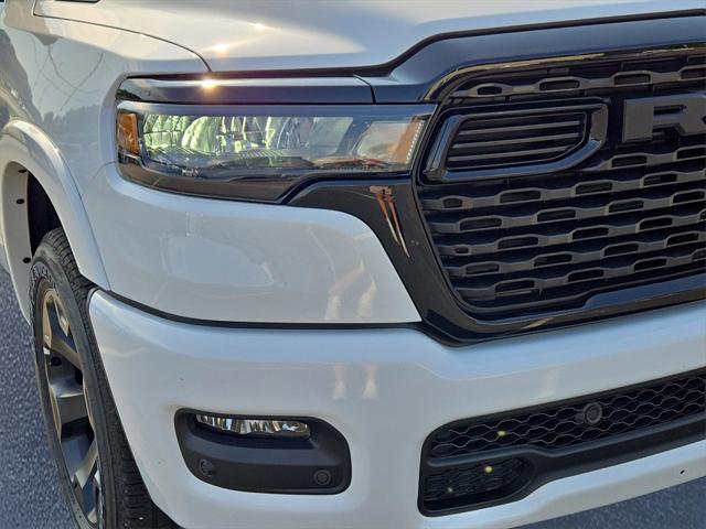 2026 RAM Ram 1500 RAM 1500 BIG HORN CREW CAB 4X4 57 BOX