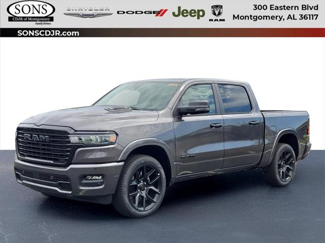 2026 RAM Ram 1500 RAM 1500 LARAMIE CREW CAB 4X4 57 BOX