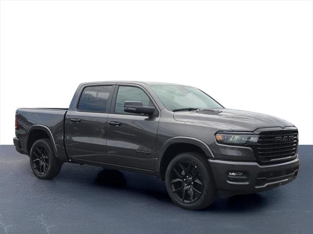 2026 RAM Ram 1500 RAM 1500 LARAMIE CREW CAB 4X4 57 BOX