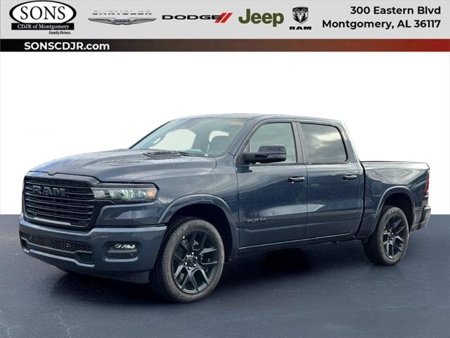 2026 RAM Ram 1500 RAM 1500 LARAMIE CREW CAB 4X4 57 BOX 2026 RAM Ram 1500 RAM 1500 LARAMIE CREW CAB 4X4 57 BOX
