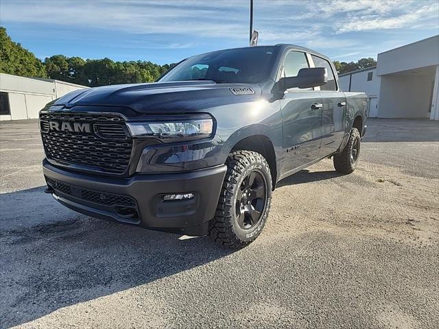 2026 RAM Ram 1500 RAM 1500 WARLOCK CREW CAB 4X4 57 BOX 2026 RAM Ram 1500 RAM 1500 WARLOCK CREW CAB 4X4 57 BOX