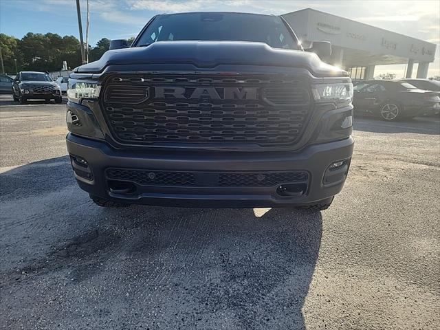 2026 RAM Ram 1500 RAM 1500 WARLOCK CREW CAB 4X4 57 BOX 2026 RAM Ram 1500 RAM 1500 WARLOCK CREW CAB 4X4 57 BOX