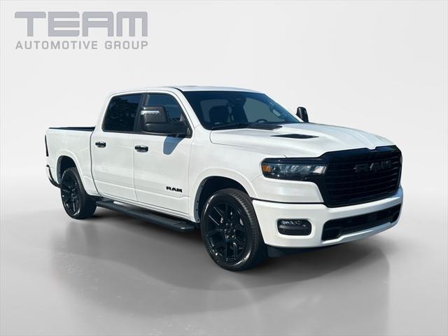 2026 RAM Ram 1500 RAM 1500 LARAMIE CREW CAB 4X2 57 BOX