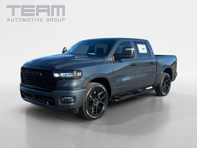 2026 RAM Ram 1500 RAM 1500 LARAMIE CREW CAB 4X2 57 BOX 2026 RAM Ram 1500 RAM 1500 LARAMIE CREW CAB 4X2 57 BOX