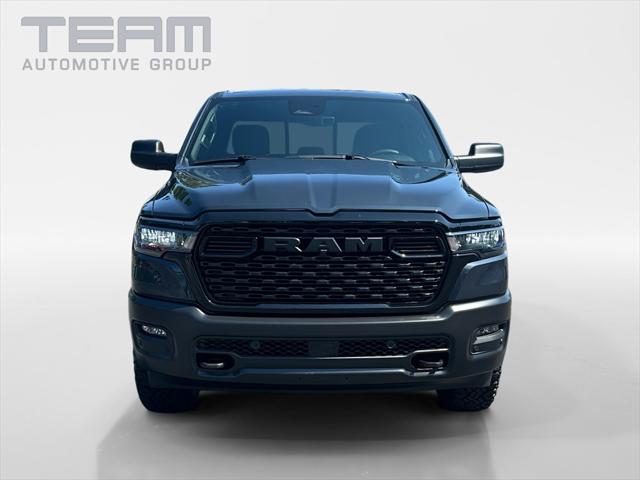 2026 RAM Ram 1500 RAM 1500 WARLOCK CREW CAB 4X4 57 BOX
