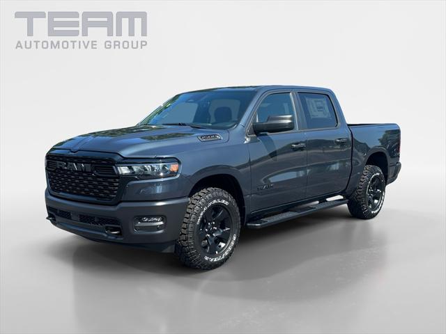 2026 RAM Ram 1500 RAM 1500 WARLOCK CREW CAB 4X4 57 BOX