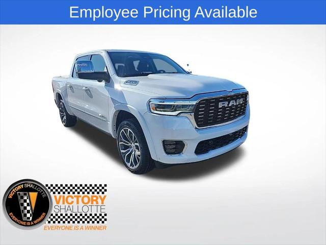 2026 RAM Ram 1500 RAM 1500 TUNGSTEN CREW CAB 4X4