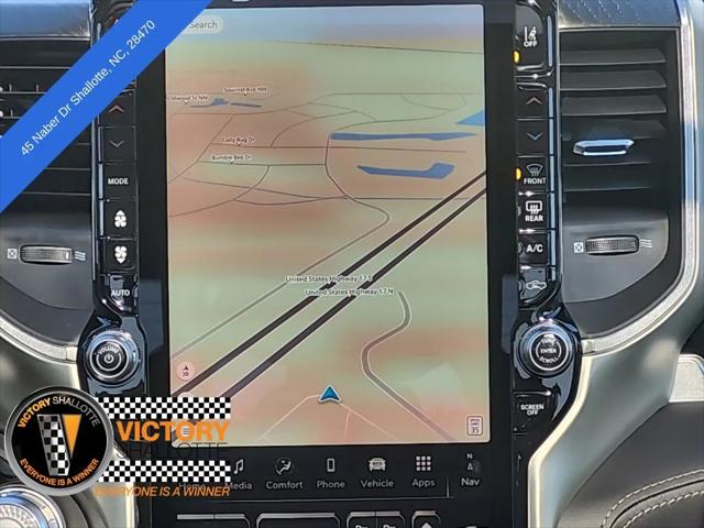 2026 RAM Ram 1500 RAM 1500 TUNGSTEN CREW CAB 4X4