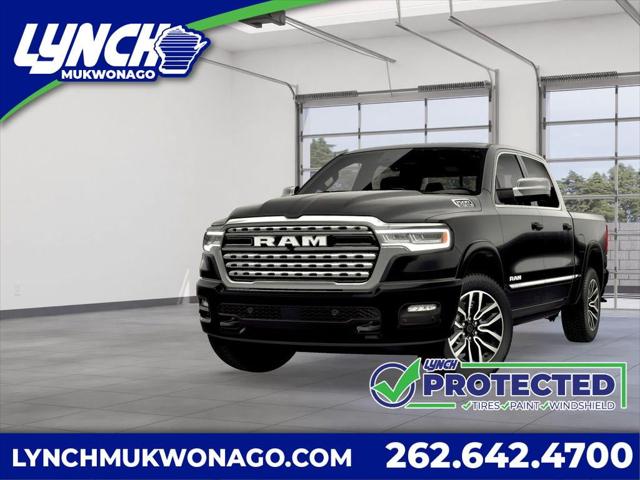 2026 RAM Ram 1500 RAM 1500 LIMITED CREW CAB 4X4 57 BOX 2026 RAM Ram 1500 RAM 1500 LIMITED CREW CAB 4X4 57 BOX