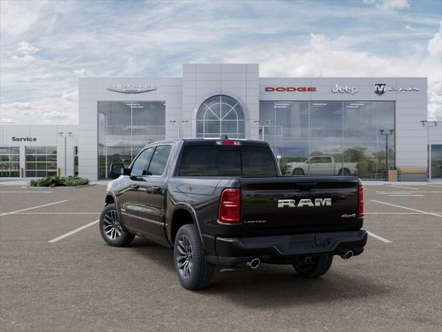2026 RAM Ram 1500 RAM 1500 LIMITED CREW CAB 4X4 57 BOX