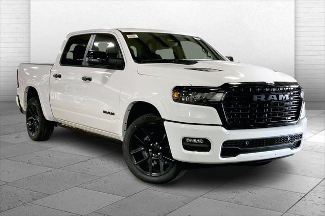 2026 RAM Ram 1500 RAM 1500 LARAMIE CREW CAB 4X4 57 BOX 2026 RAM Ram 1500 RAM 1500 LARAMIE CREW CAB 4X4 57 BOX