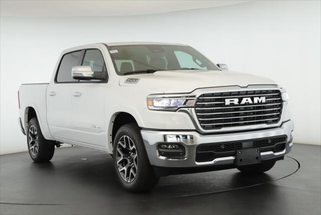 2026 RAM Ram 1500 RAM 1500 LARAMIE CREW CAB 4X4 57 BOX
