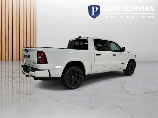 2026 RAM Ram 1500 RAM 1500 BIG HORN CREW CAB 4X4 57 BOX