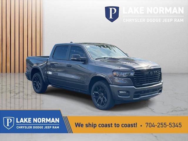 2026 RAM Ram 1500 RAM 1500 LARAMIE CREW CAB 4X4 57 BOX 2026 RAM Ram 1500 RAM 1500 LARAMIE CREW CAB 4X4 57 BOX
