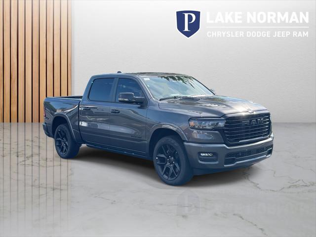 2026 RAM Ram 1500 RAM 1500 LARAMIE CREW CAB 4X4 57 BOX 2026 RAM Ram 1500 RAM 1500 LARAMIE CREW CAB 4X4 57 BOX