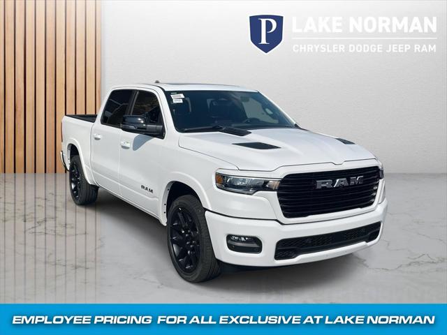 2026 RAM Ram 1500 RAM 1500 LARAMIE CREW CAB 4X4 57 BOX