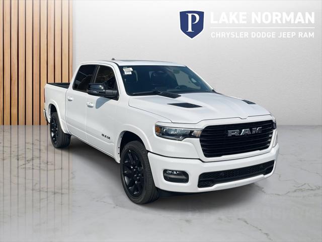 2026 RAM Ram 1500 RAM 1500 LARAMIE CREW CAB 4X4 57 BOX