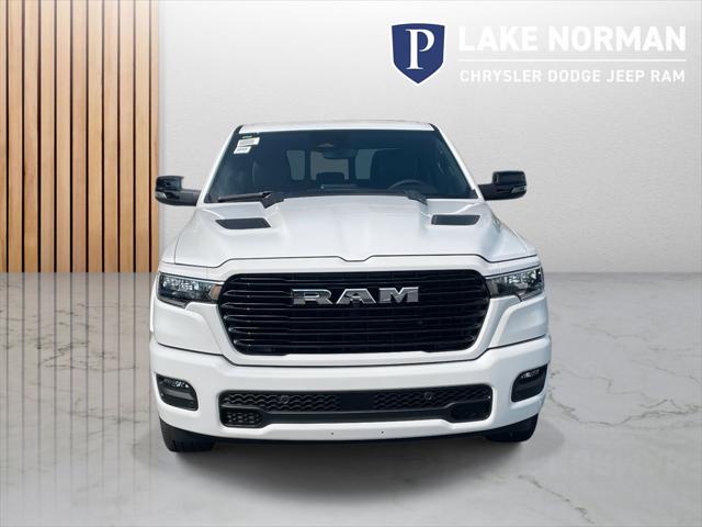 2026 RAM Ram 1500 RAM 1500 LARAMIE CREW CAB 4X4 57 BOX