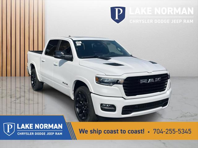 2026 RAM Ram 1500 RAM 1500 LARAMIE CREW CAB 4X4 57 BOX 2026 RAM Ram 1500 RAM 1500 LARAMIE CREW CAB 4X4 57 BOX