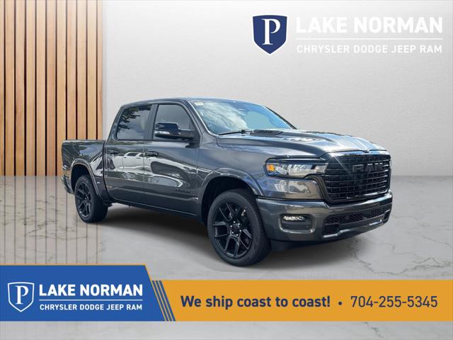 2026 RAM Ram 1500 RAM 1500 LARAMIE CREW CAB 4X4 57 BOX 2026 RAM Ram 1500 RAM 1500 LARAMIE CREW CAB 4X4 57 BOX