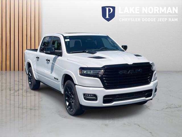 2026 RAM Ram 1500 RAM 1500 LARAMIE CREW CAB 4X4 57 BOX