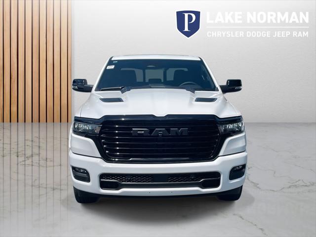 2026 RAM Ram 1500 RAM 1500 LARAMIE CREW CAB 4X4 57 BOX