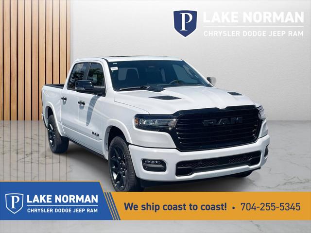 2026 RAM Ram 1500 RAM 1500 LARAMIE CREW CAB 4X4 57 BOX 2026 RAM Ram 1500 RAM 1500 LARAMIE CREW CAB 4X4 57 BOX