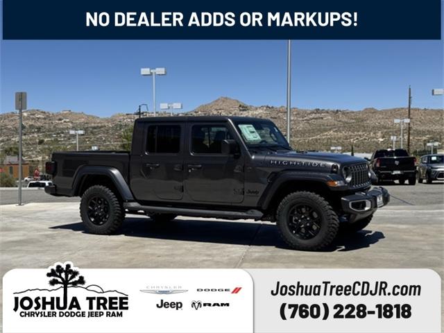 2025 Jeep Gladiator GLADIATOR HIGH TIDE 4X4