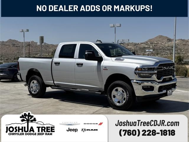 2025 RAM Ram 2500 RAM 2500 TRADESMAN CREW CAB 4X4 64 BOX