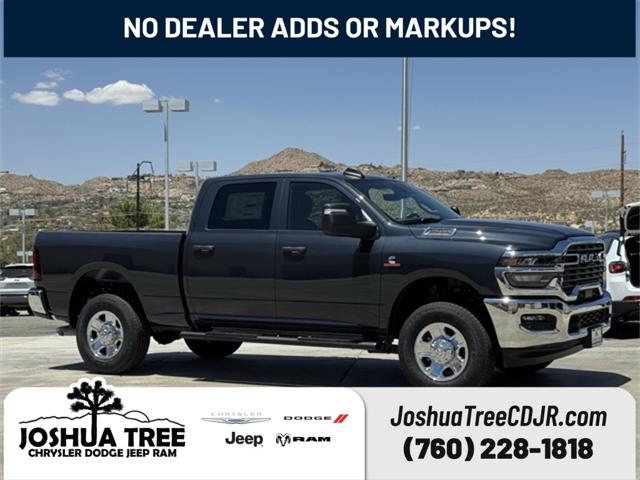 2025 RAM Ram 2500 RAM 2500 TRADESMAN CREW CAB 4X4 64 BOX