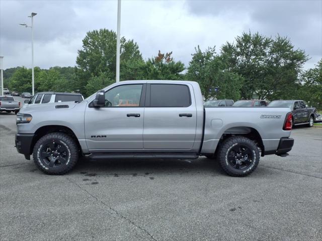 2026 RAM Ram 1500 RAM 1500 WARLOCK CREW CAB 4X4 57 BOX