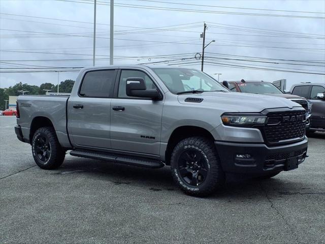 2026 RAM Ram 1500 RAM 1500 WARLOCK CREW CAB 4X4 57 BOX 2026 RAM Ram 1500 RAM 1500 WARLOCK CREW CAB 4X4 57 BOX