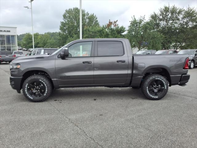 2026 RAM Ram 1500 RAM 1500 WARLOCK CREW CAB 4X4 57 BOX