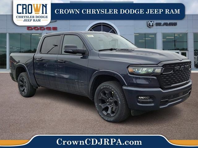 2026 RAM Ram 1500 RAM 1500 BIG HORN CREW CAB 4X4 57 BOX 2026 RAM Ram 1500 RAM 1500 BIG HORN CREW CAB 4X4 57 BOX