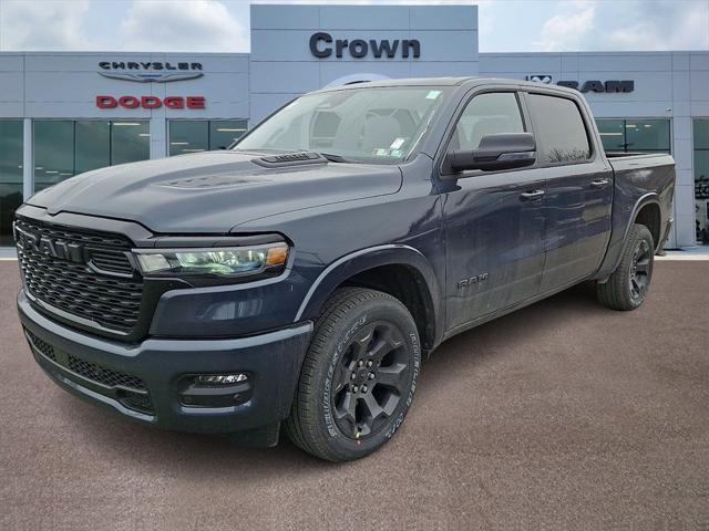 2026 RAM Ram 1500 RAM 1500 BIG HORN CREW CAB 4X4 57 BOX 2026 RAM Ram 1500 RAM 1500 BIG HORN CREW CAB 4X4 57 BOX