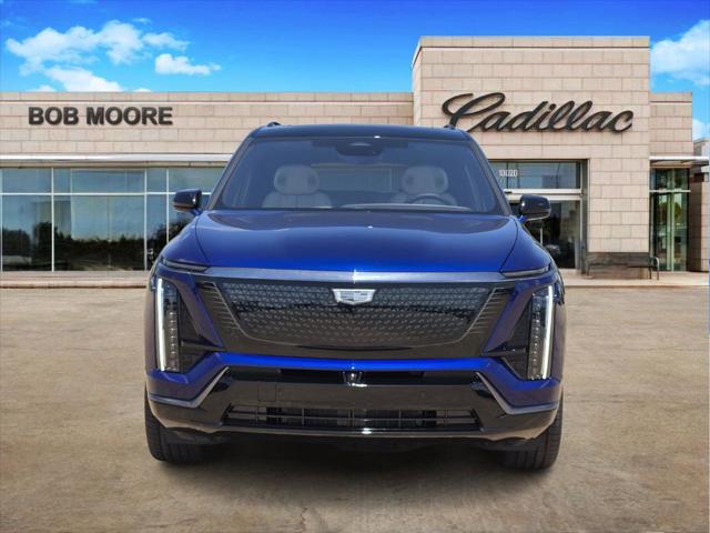 2026 Cadillac iQ Sport