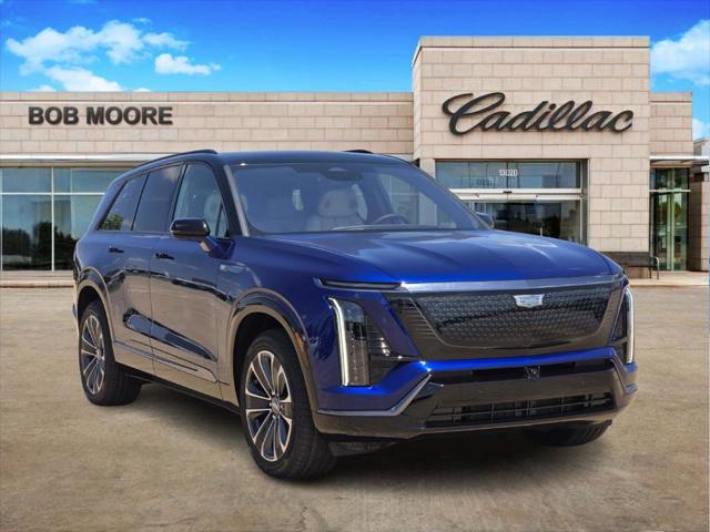 2026 Cadillac iQ Sport
