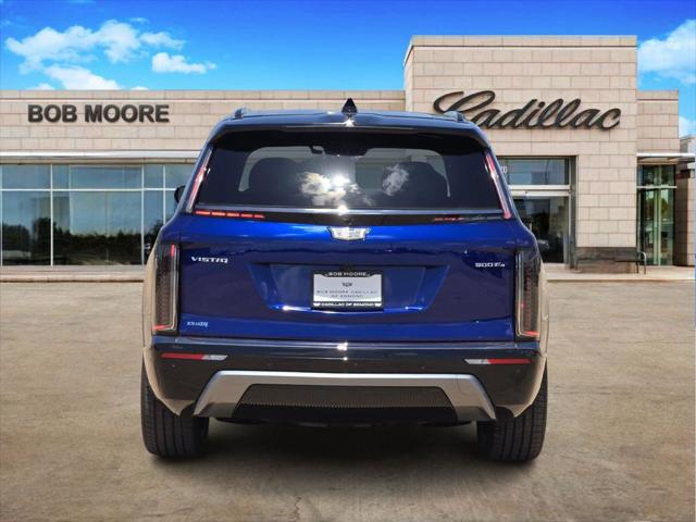 2026 Cadillac iQ Sport