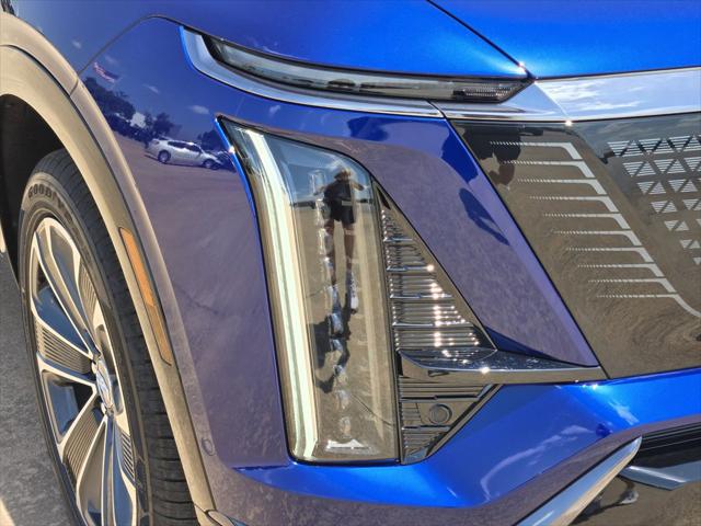 2026 Cadillac iQ Sport
