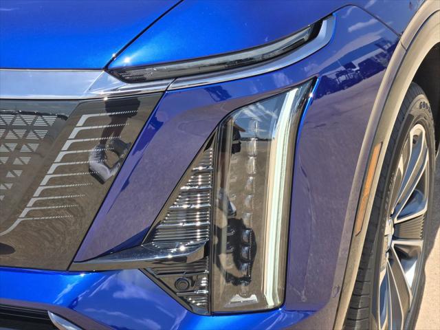 2026 Cadillac iQ Sport