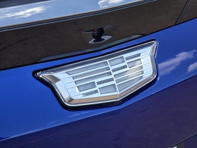 2026 Cadillac iQ Sport