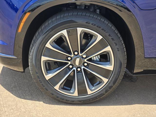 2026 Cadillac iQ Sport