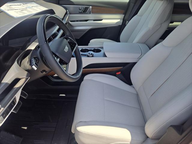 2026 Cadillac iQ Sport