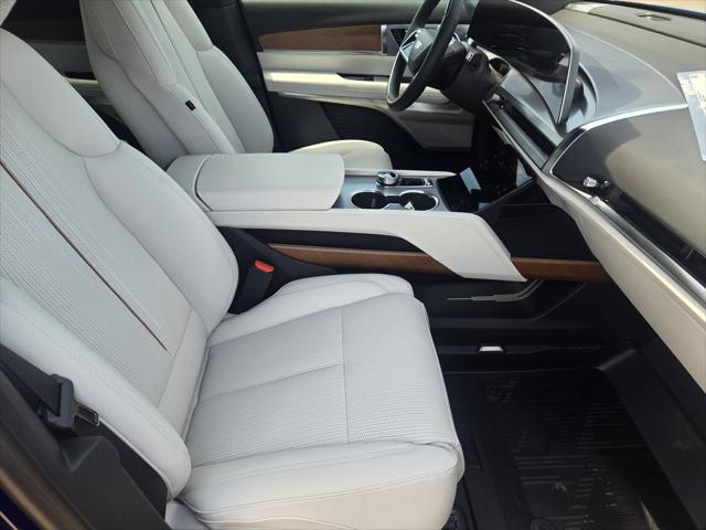 2026 Cadillac iQ Sport