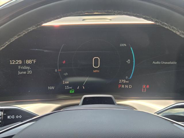 2026 Cadillac iQ Sport