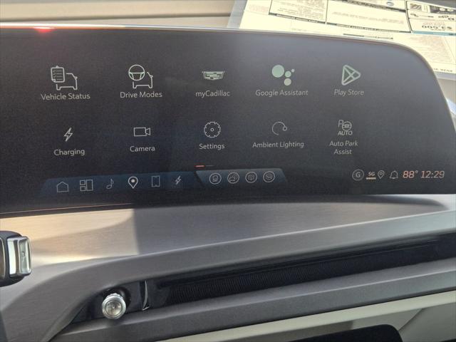 2026 Cadillac iQ Sport