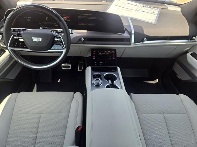 2026 Cadillac iQ Sport